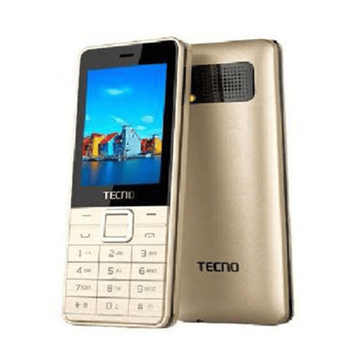 Tecno T402
