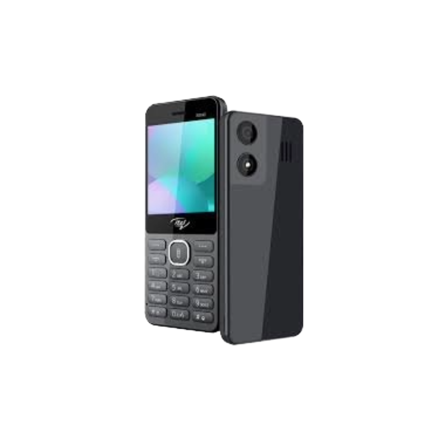 Itel IT5362 Dual SIM 1.8-inch 4MB RAM 4MB ROM 2500mAh Battery Cellphone