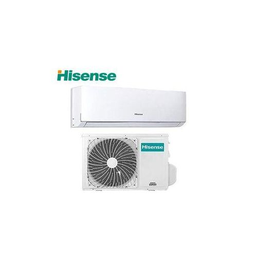 Hisense 12000 BTU Split Unit Air Conditioner AS-12CR4SVDTG02 - Non-Inverter, R410A, White