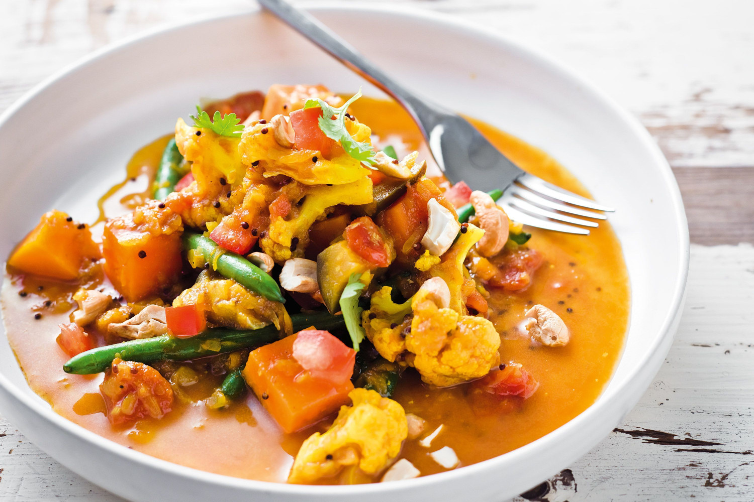 Vegetables Curry