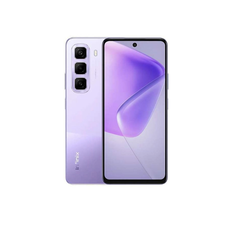 Infinix Hot 50 Pro+/Plus - 6.78" 256GB ROM 8GB RAM 50MP 5000mAh - Black