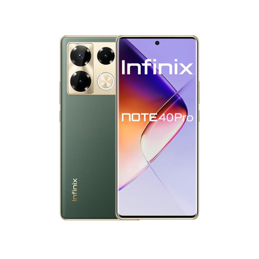 Infinix Note 40 / Note 40 pro Luxury Soft Rubber Liquid Silicone Skin Touch Feel Cover Case Black