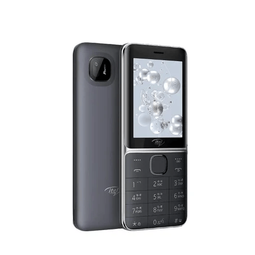 Itel IT5626 2500mAh Battery Triple SIM 2.8-inch Big Display Button Phone