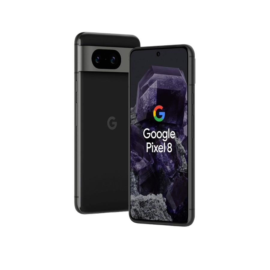 Google Pixel 8 - 6.2" 8GB RAM 128GB ROM 50MP 4575mAh - Black