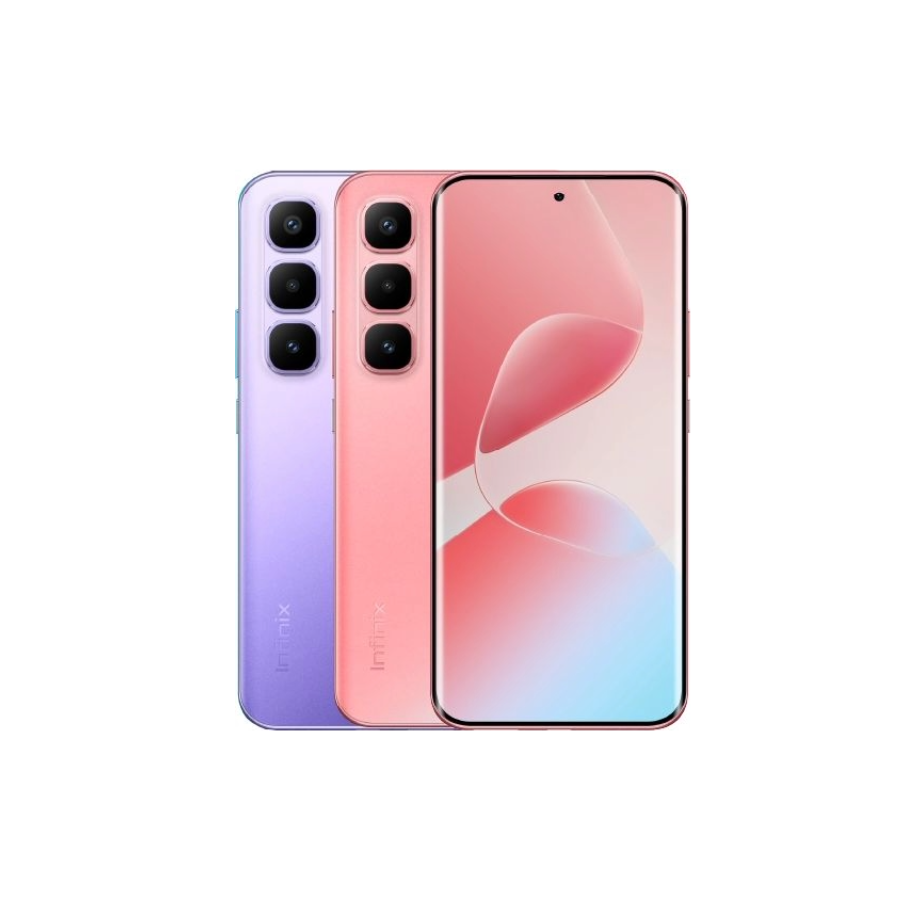 Hot 60 Pro Plus - 6.78" 16(8+8)GB RAM 256GB ROM 50MP 5160mAh - Coral