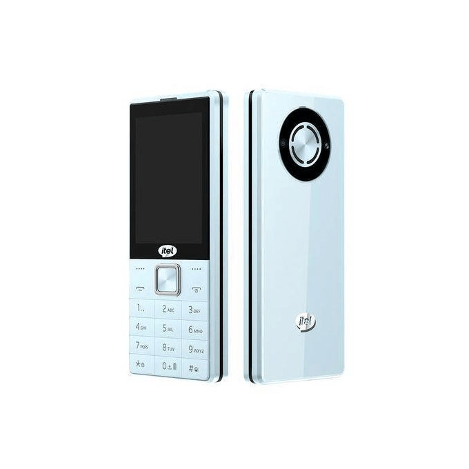 Itel IT5627 3.0-inch 2500mAh Battery Big Screen Triple SIM Loudspeaker Cellphone