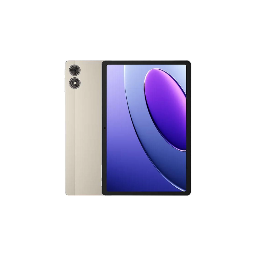 Tecno Megapad 10 Tablet 6000mAh Battery 128GB ROM 4GB RAM 10'' Display - Black