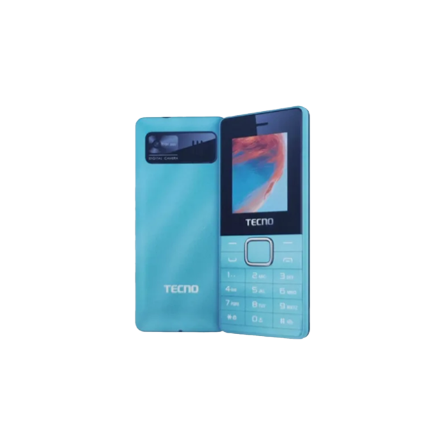Tecno T101 - Dual SIM 5MB HDD - 5MB RAM