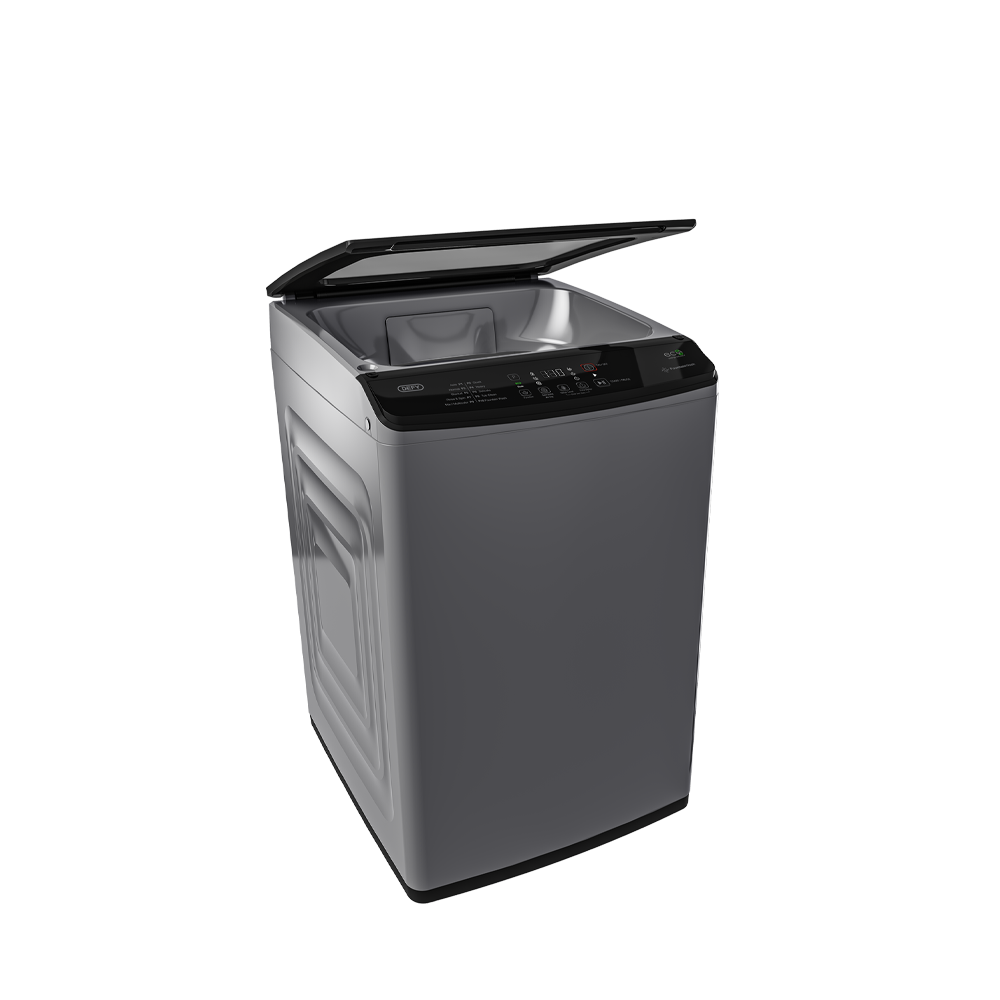 Top Loader Washing Machine 8kg – Energy Efficient & Space-Saving Design