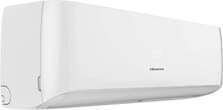Hisense 24000 BTU Split Unit Air Conditioner AS-24CR4SYDTG03 - Non-Inverter, R410A, White