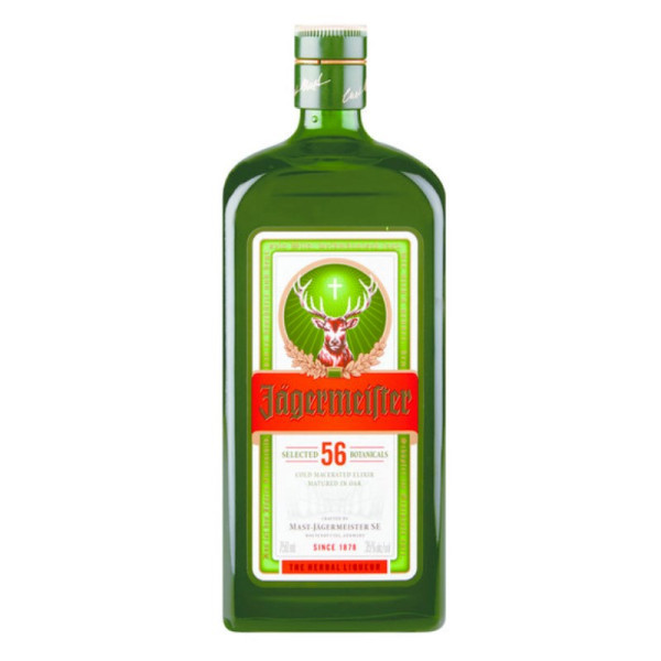 JAGERMEISTER 750 MLS